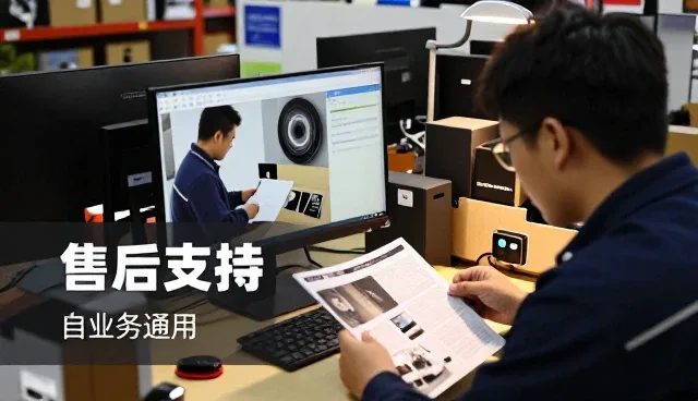上海闵尧泵阀制造有限公司推动包装配送向智能化方向发展
