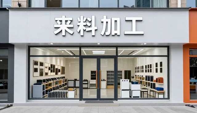 来料加工设备使用中的维护要点与建议